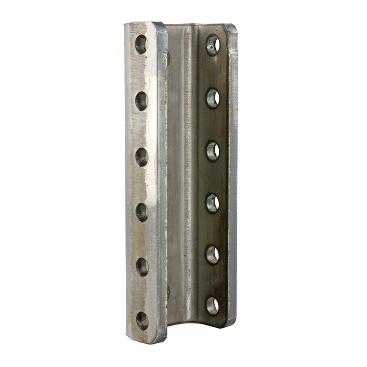 SS416 Precision Sheet Metal Fabrication Al6061 Automotive Sheet Metal Parts