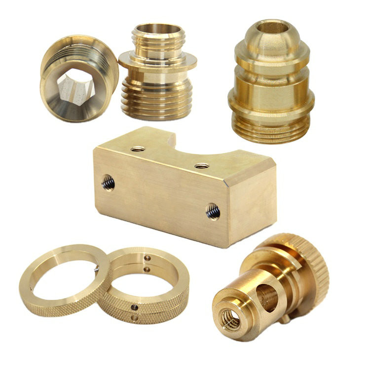 Anodizing CNC Milling Parts Al6063 Cnc Machining Aluminum Parts Color